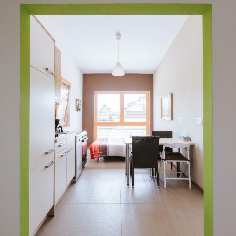 Apartment Vienna B Exterior photo